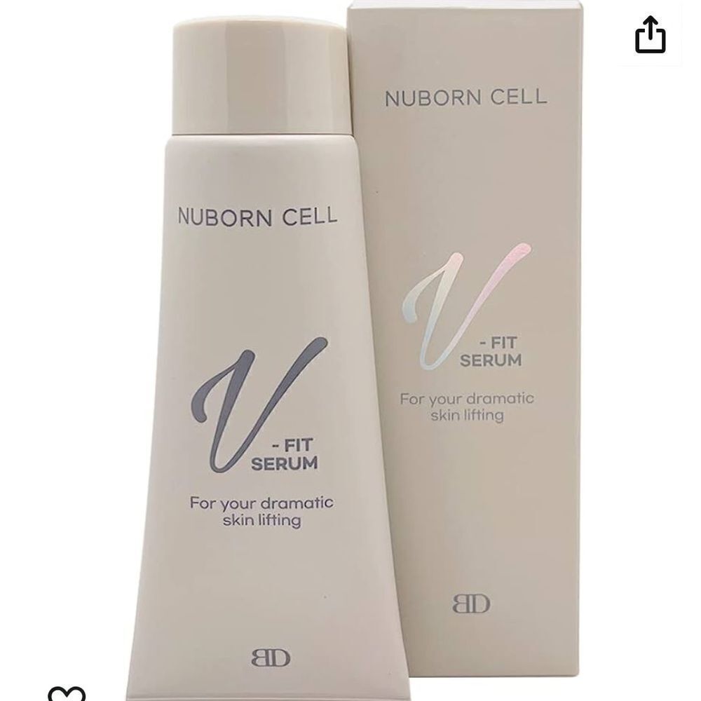 NIB New Sealed BLANC DUBU NUBORN CELL V-fit Serum Refill 100ml Korean Beauty